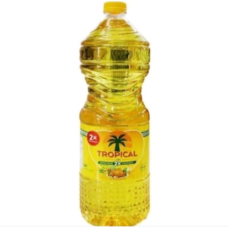 

Kardus Gratis Minyak Tr0pical 2L