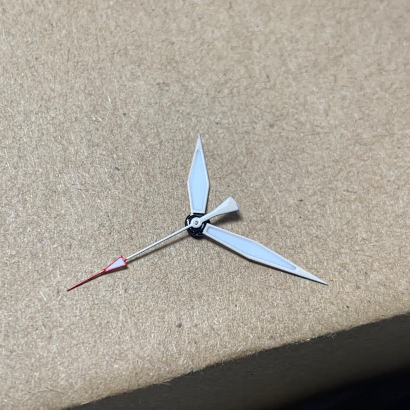 handset seiko orginal military untuk dial 32mm