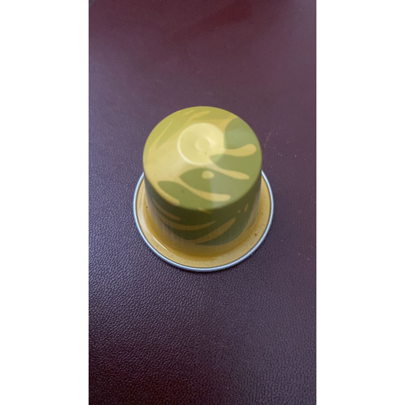 

Nespresso Mint Lemon Iced Coffee / Nespresso Almond