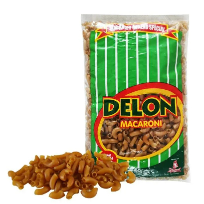 

Makaroni Mekar Delon Kemasan 1kg - Hijau