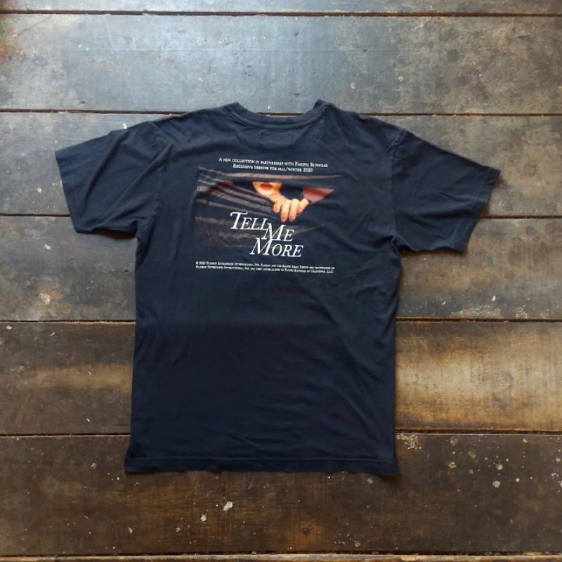 Kaos Playboy x Pacsun