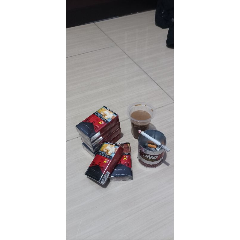 asbak rokok aesthetic keren