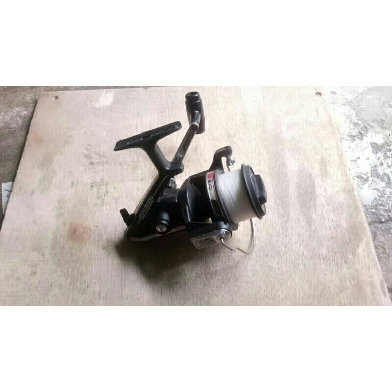 reel shimano aero titanos 5000