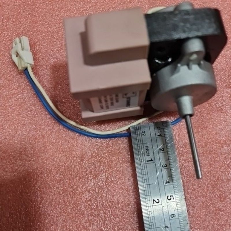 Kipas Kulkas Polytron As Panjang Kipas Kulkas Polytron 2Pintu Baru