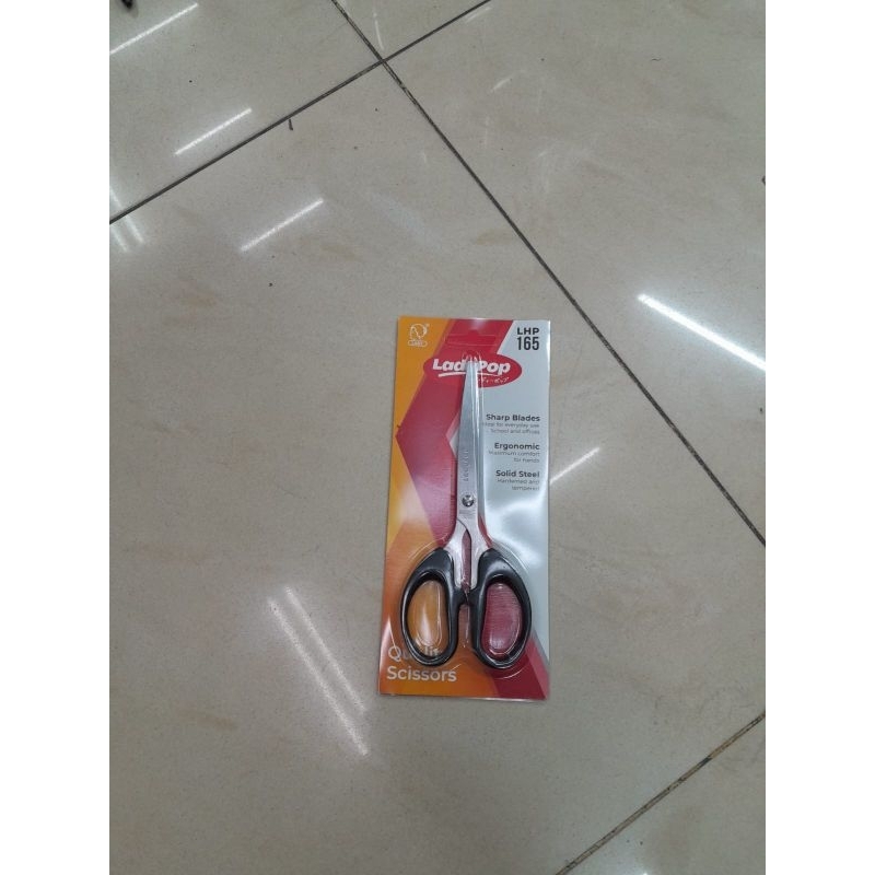 

Gunting Ladypop 6.5" LHP 165