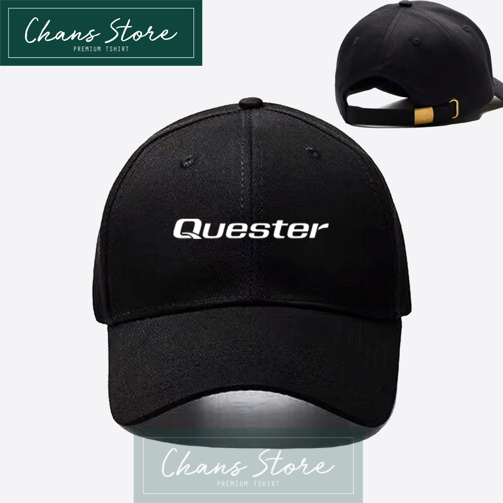 Topi baseball Quester UD Truck Premium
