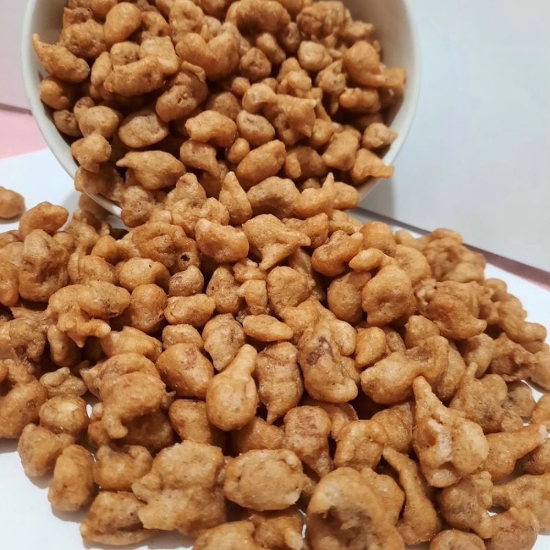 

KACANG BANDUNG KACANG TELOR 250GRAM