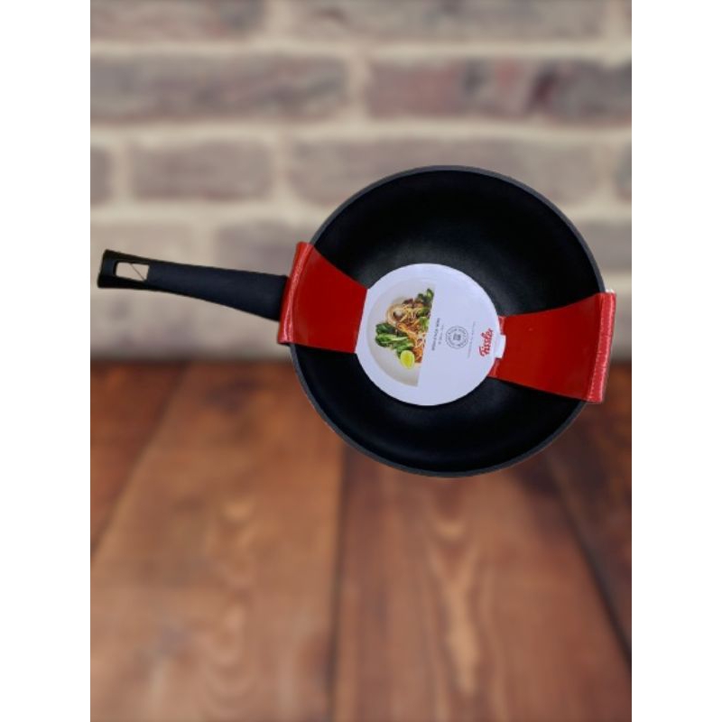 FISSLER Non-STIK WOK 28 cm