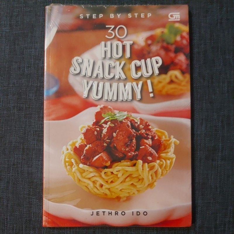 

30 HOT SNACK CUP YUMMY