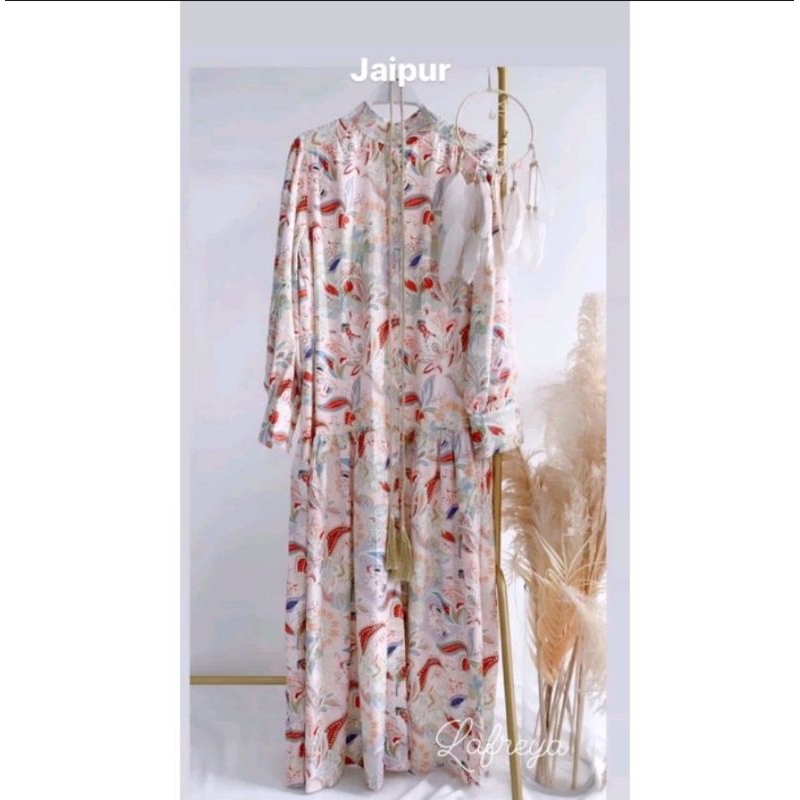 Gamis BKK import by RX