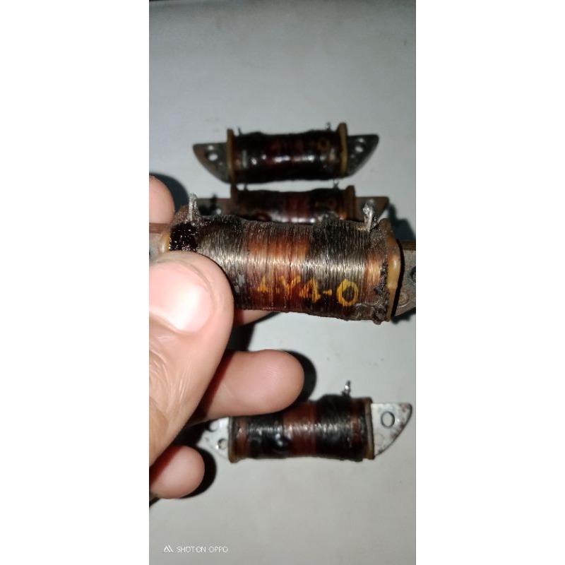 spull Alfa spul Alfa champ original Yamaha