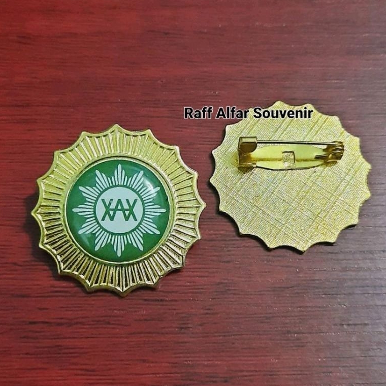 Bros hizbul wathan - pin hizbul wathan