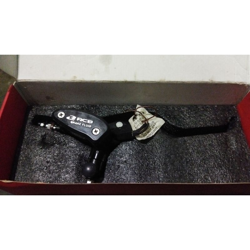 Master Rem RCB Oval E2 14MM Universal Second Like new