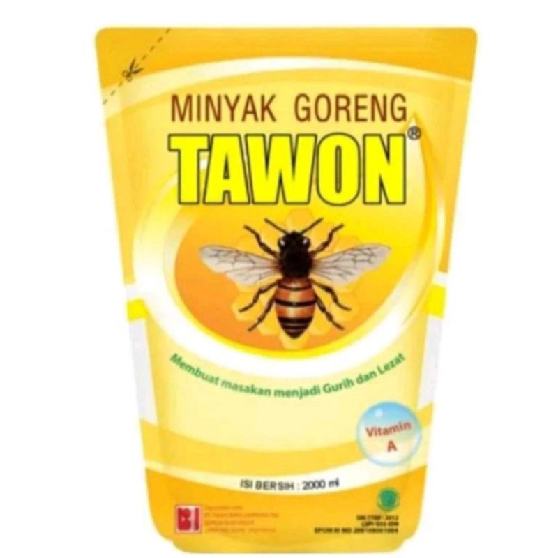 

Minyak goreng tawon