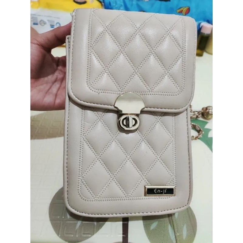 ENJI SLINGBAG/Tas HP/dompet Hp