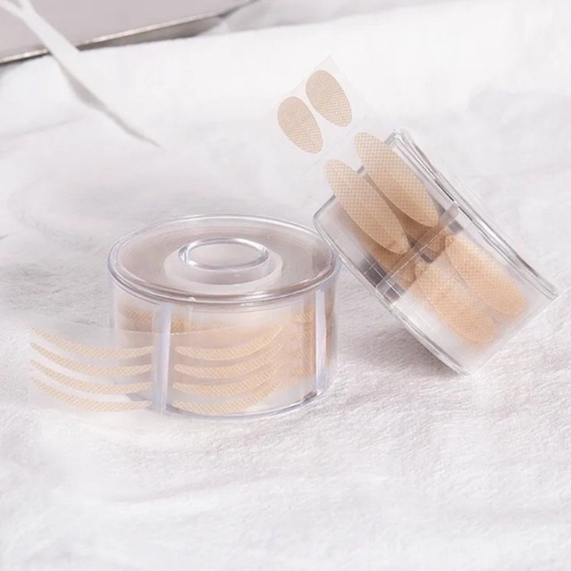 [COLA] Scot Mata Double Eyelid Sticker Isi 300 Pasang / Sticker Kelopak Mata