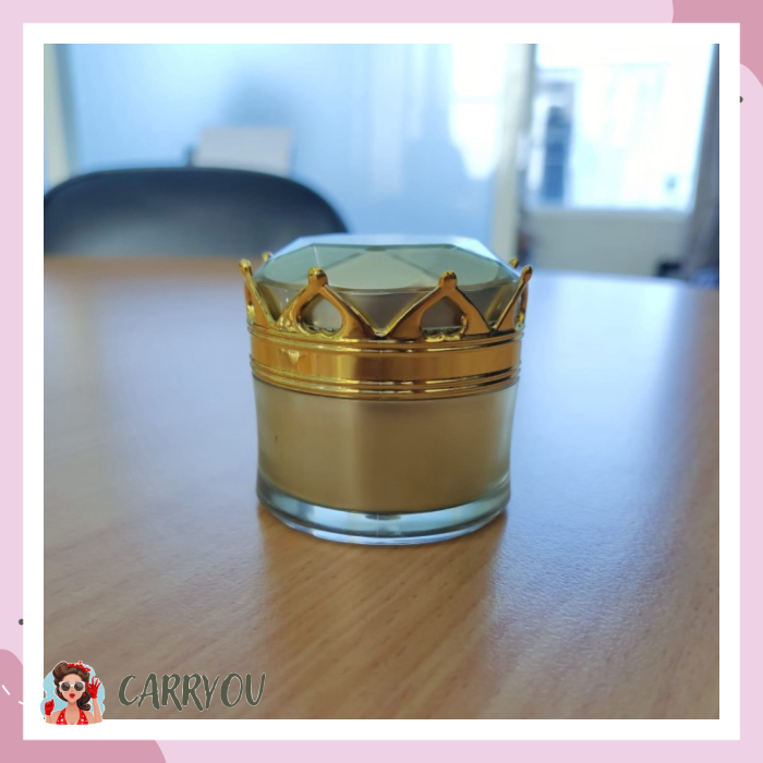 [DEAL] POT CREAM MAHKOTA 10GR GOLD