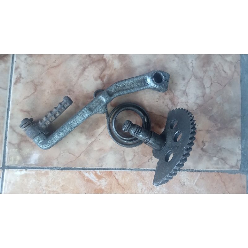 Selahan set Beat karbu scoopy karbu spacy karbu original copotan