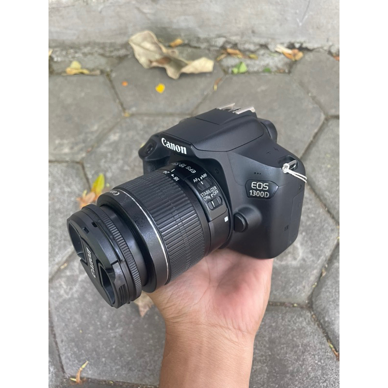 CANON 1300D | CANON EOS 1300D MULUS // CANON 1300D MURAH