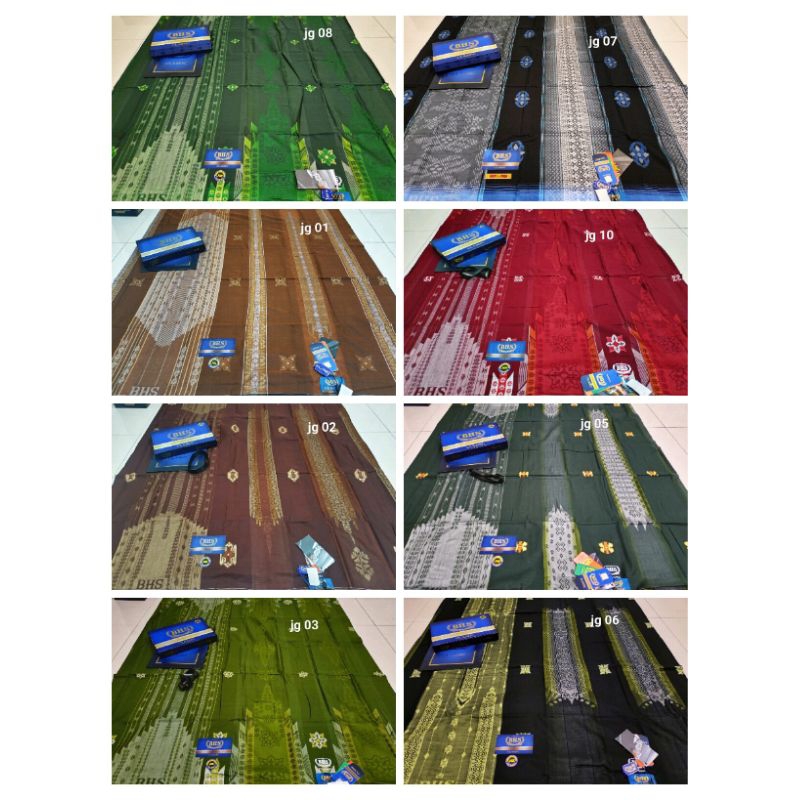 BHS Type tertinggi di classicType JGE,JSK & JGLGrade Gold