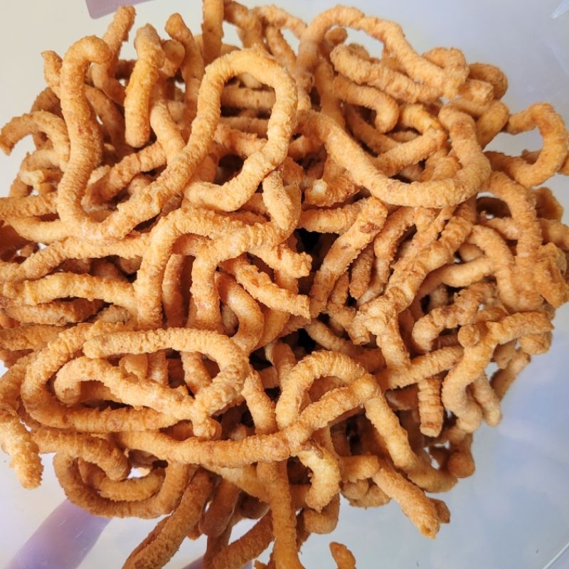 

MAMIRAI SNACK - ULAT SUTRA