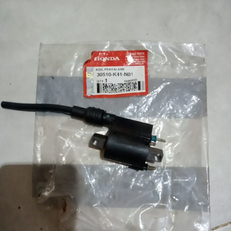 koil pengapian Supra x 125 14 injeksi