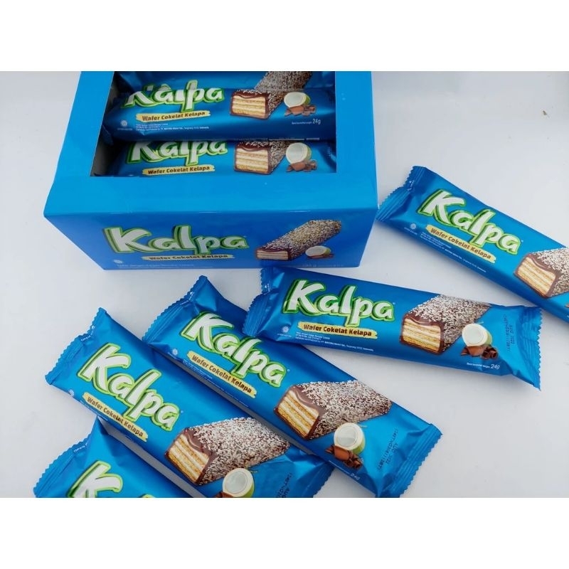 

KALPA BOX 12 PCS