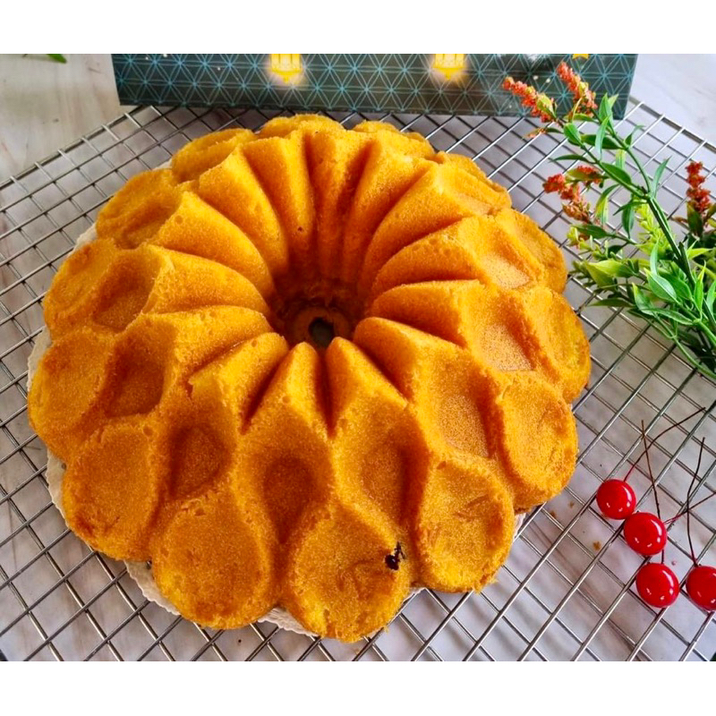 

Cake Tape Cranberry Cheese