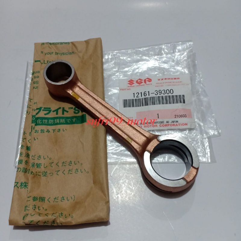 Stang Seher Stang Piston TS 125 ORIGINAL SGP