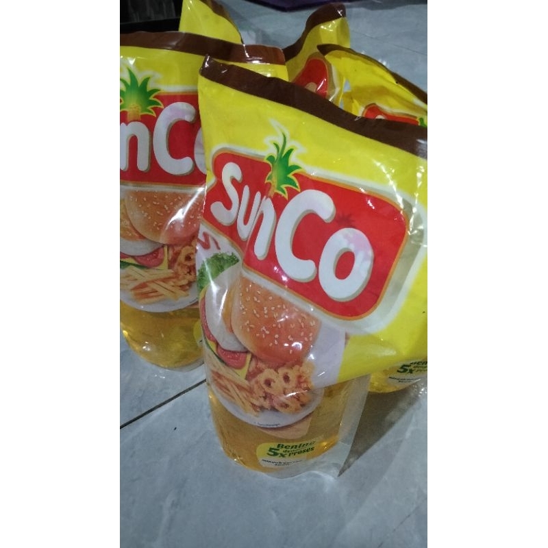 

Minyak Sunco 2 Liter