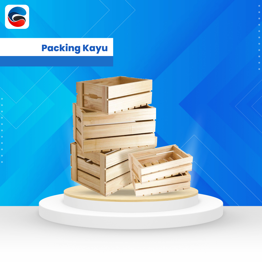 

Tambahan Packing Kayu untuk Laptop
