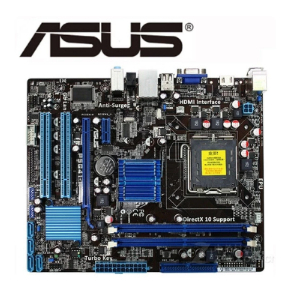 MOTHERBOARD ASUS P5G41-M (DDR2)