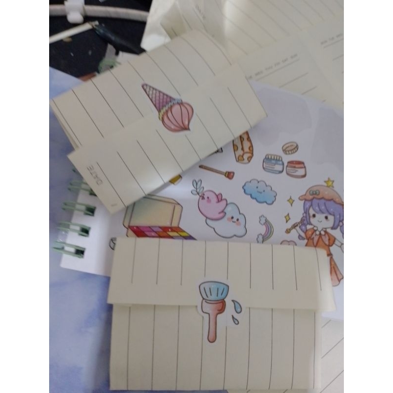 

AMPLOP LUCU BUAT NABUNG ANAK SEKOLAH