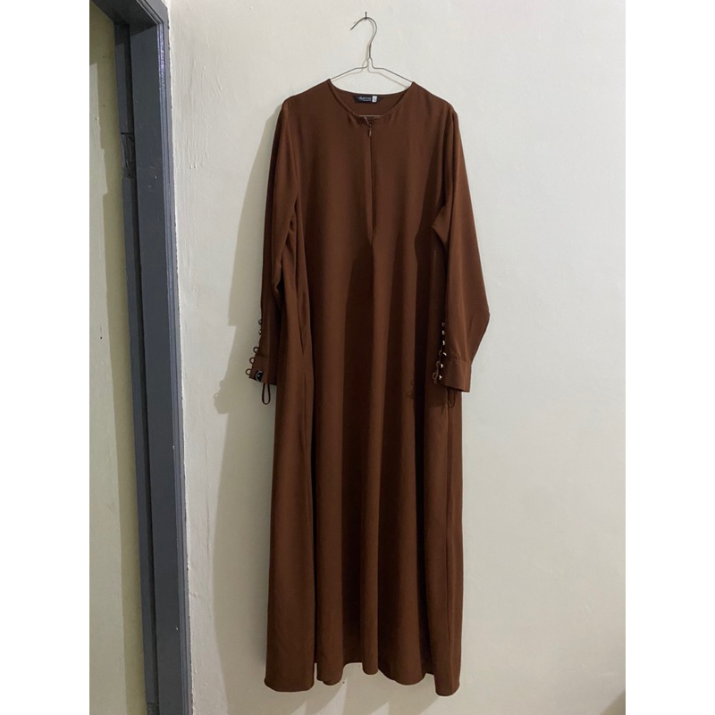 Preloved Saila Caramel by Aljenna