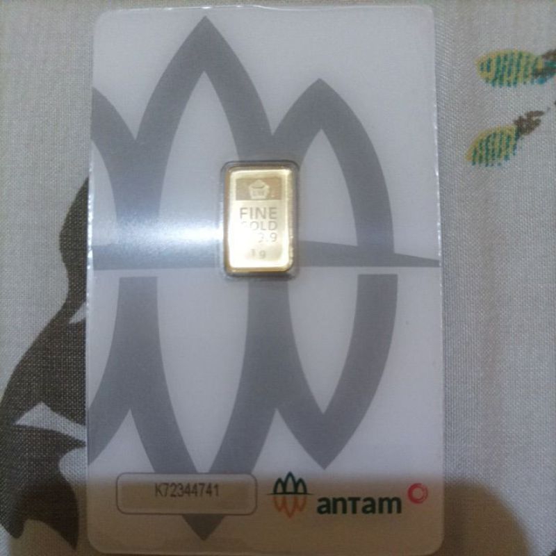 LM antam 1 gram