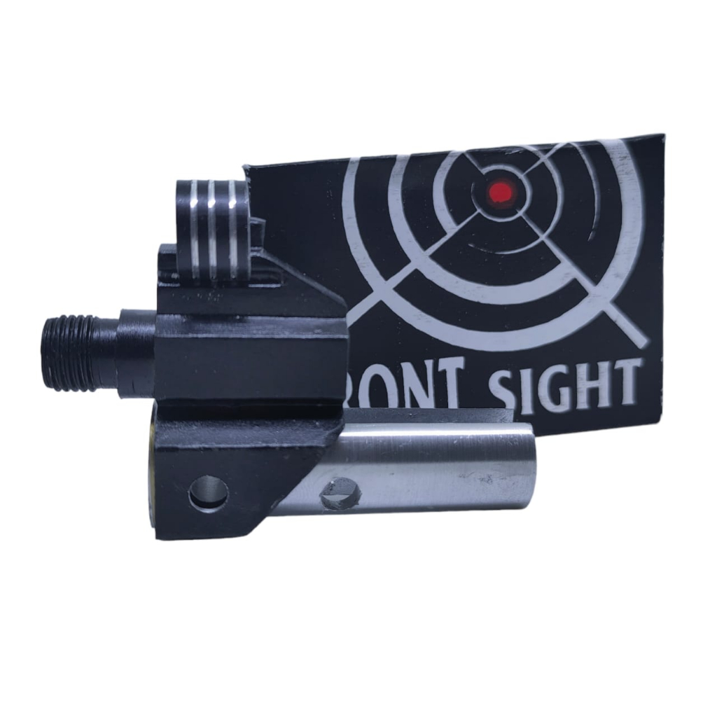 VARIASI VISIR/PISIR SHARP TIGER SHORT ALUMINIUM