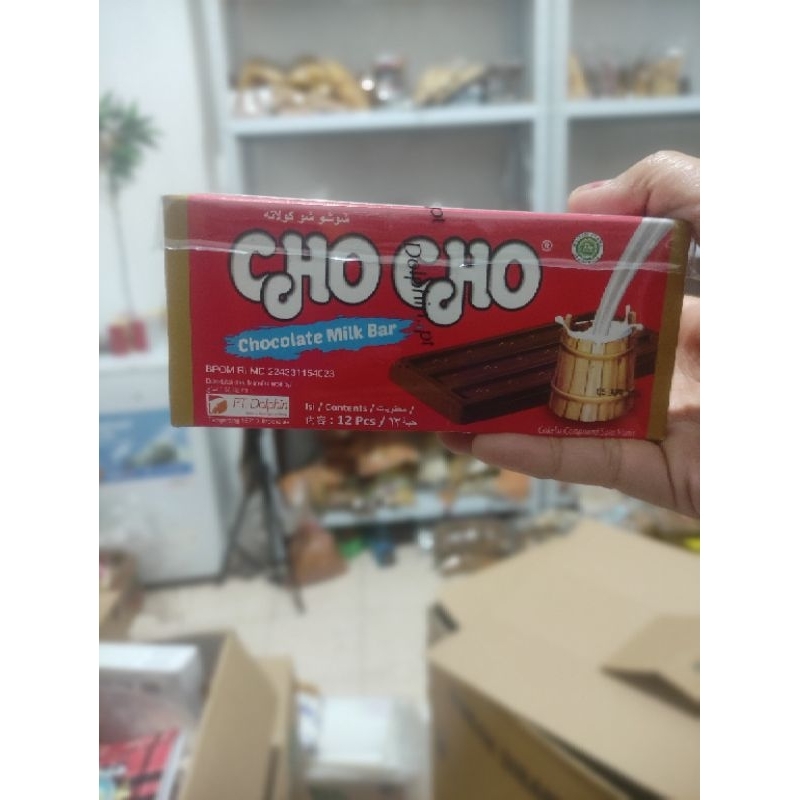 

CHO CHO Chocolate Milk Bar