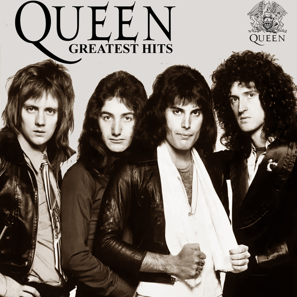 CD MUSIC QUEEN - GREATEST HITS (2CD)