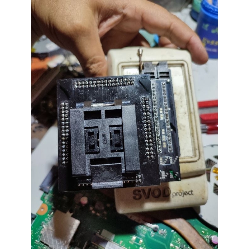 JASA FLASH KBC LAPTOP NOTEBOOK SEMUA MERK