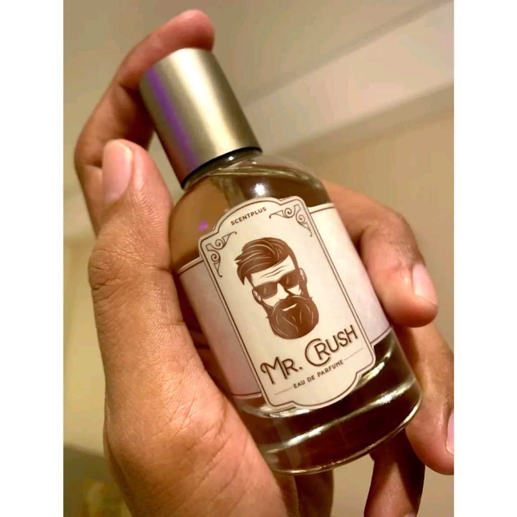 Parfum Scentplus MR. CRUSH Eau De Parfume