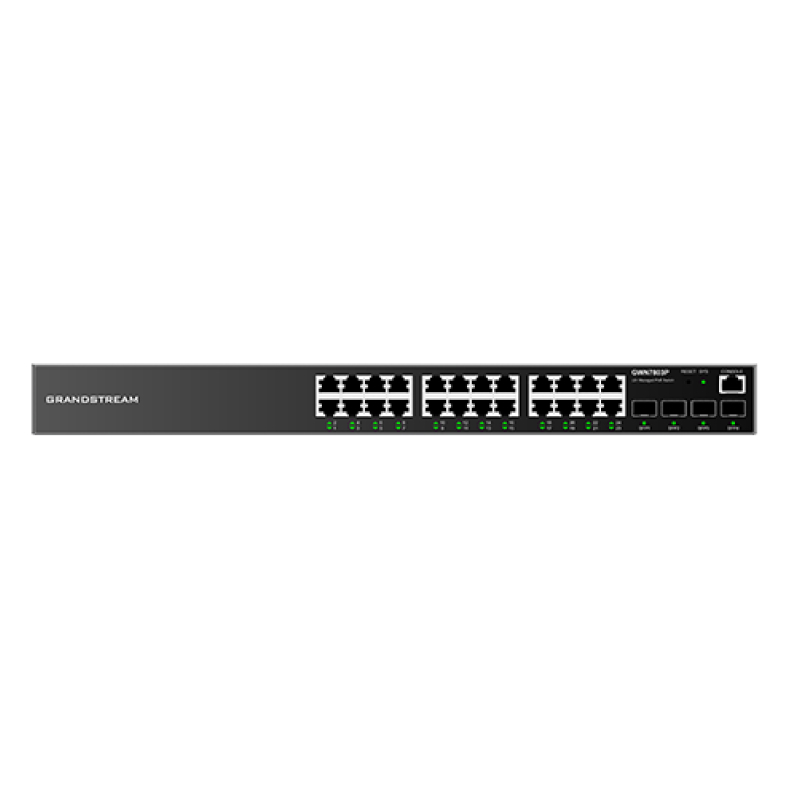 Grandstream Managed Switch GWN7803