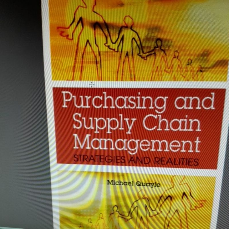 

purchasing and supply chain management michael