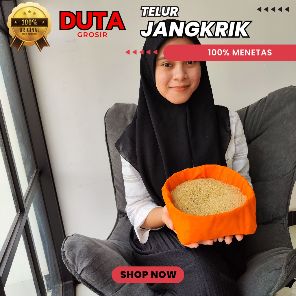 

TELUR JANGKRIK ALAM SIAP KIRIM KEMASAN 1 KG HARGA BIBIT JANGKRIK MURAH KUALITAS UNGGUL TELUR JANGKRIK UNTUK TERNAK DAYA TETAS 100%