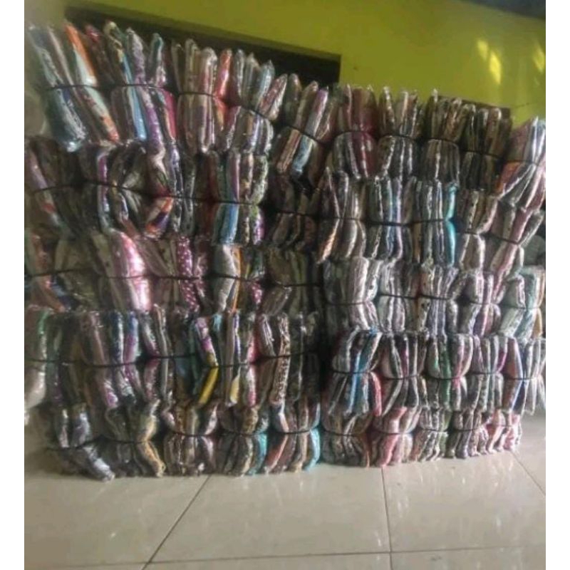 paket usaha daster import