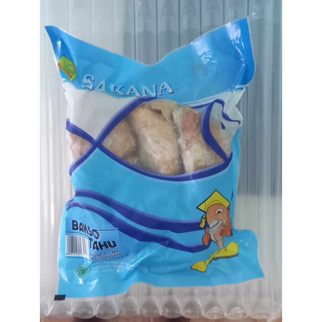 Promo Murah Frozen Food/ Baso Tahu Sakana