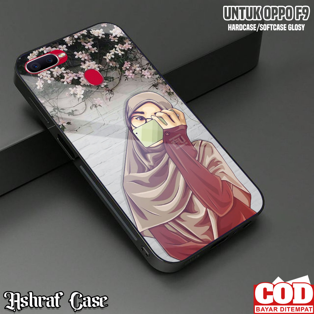 Case Oppo F9 / F9 Pro - Casing Hp Oppo F9 / F9 Pro ( HJB ) Silikon Oppo F9 - Cassing - Kesing Oppo F