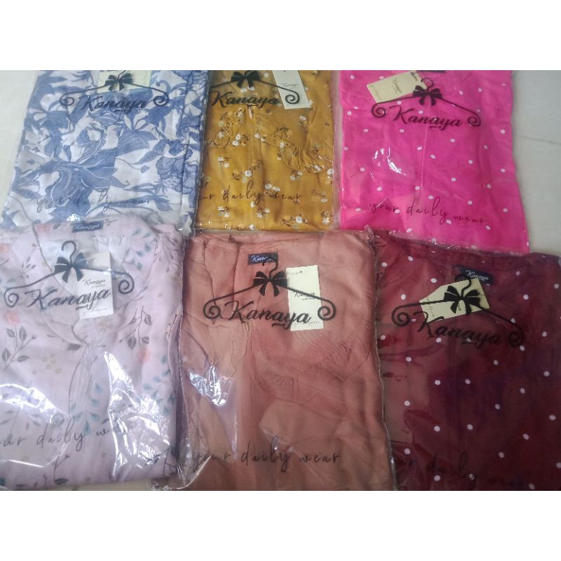 Paket usaha Daster