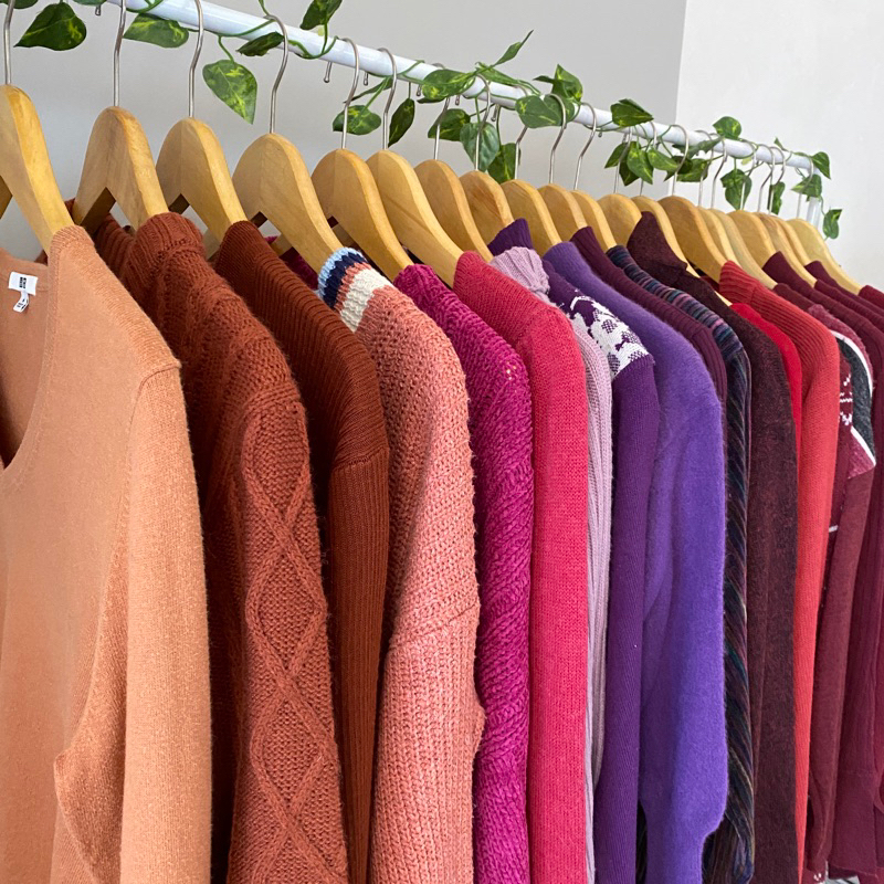 THRIFT HANGER VOL.16 | kode 1T-21T