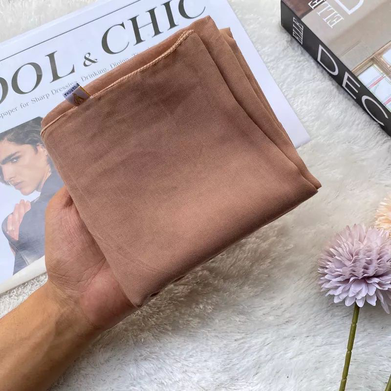 Paris Jadul Warna Milo || Paris Jadul Milo || SEGIEMPAT PARIS JADUL / JILBAB PARIS LEGENDARIS ORI|| 