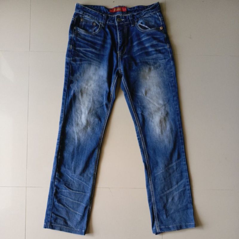 INDIGO BANK JEANS